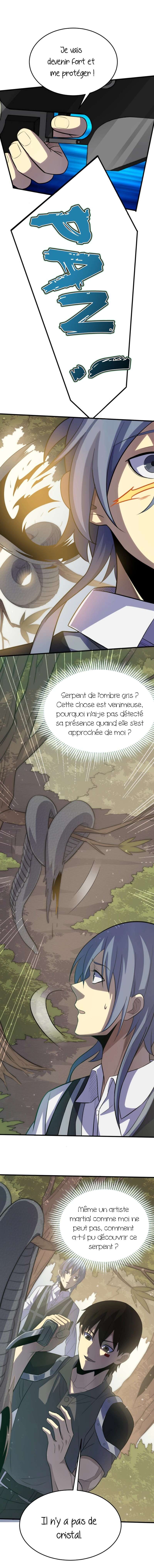 Read Apocalyptic Thief FR Manga Online