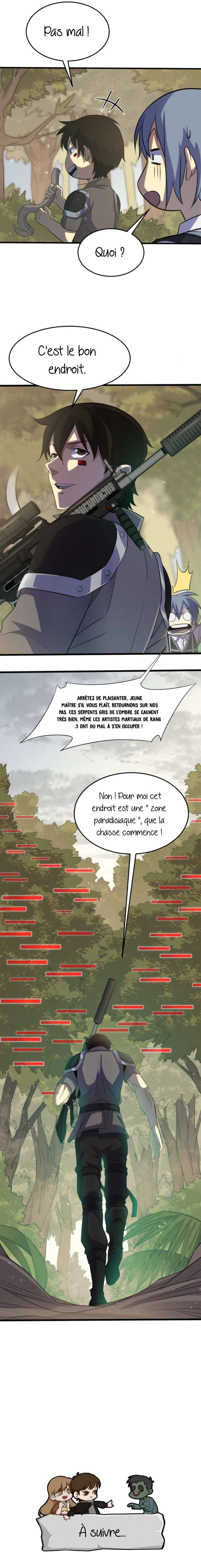 Read Apocalyptic Thief FR Manga Online