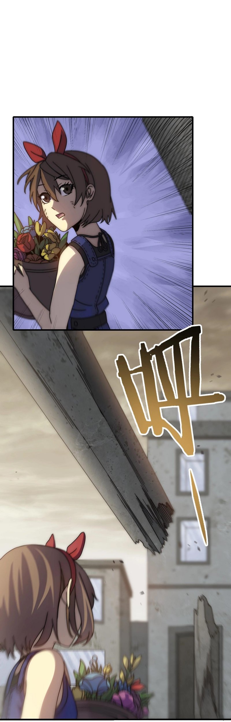 Read Apocalyptic Thief FR Manga Online