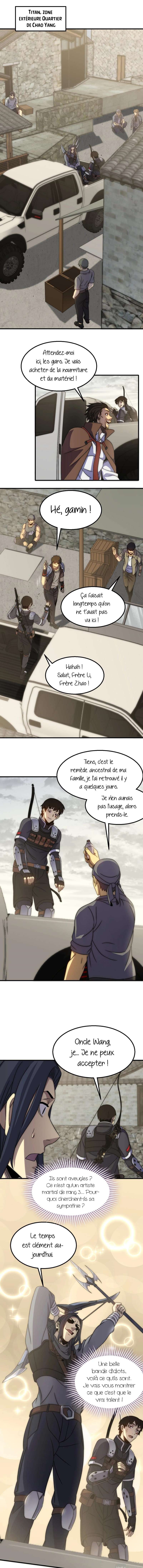 Read Apocalyptic Thief FR Manga Online