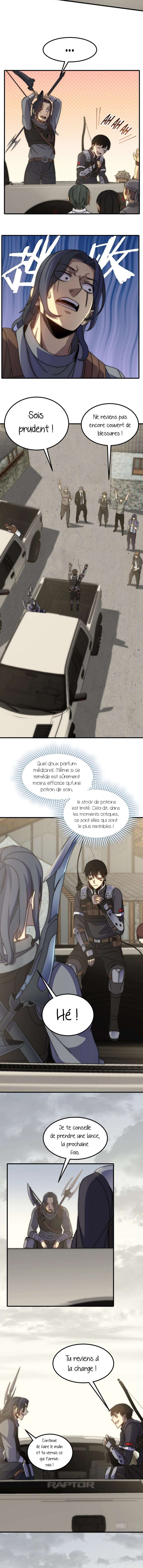 Read Apocalyptic Thief FR Manga Online