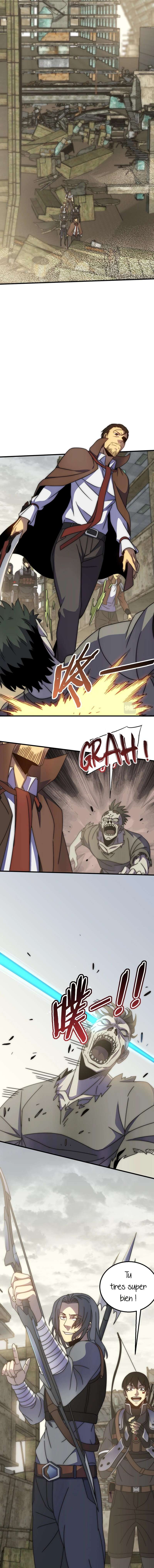 Read Apocalyptic Thief FR Manga Online
