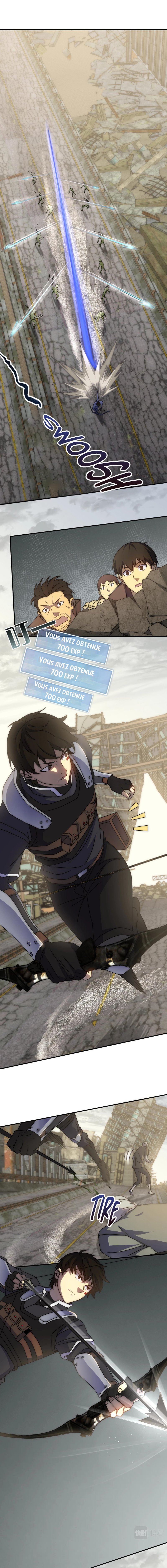 Read Apocalyptic Thief FR Manga Online