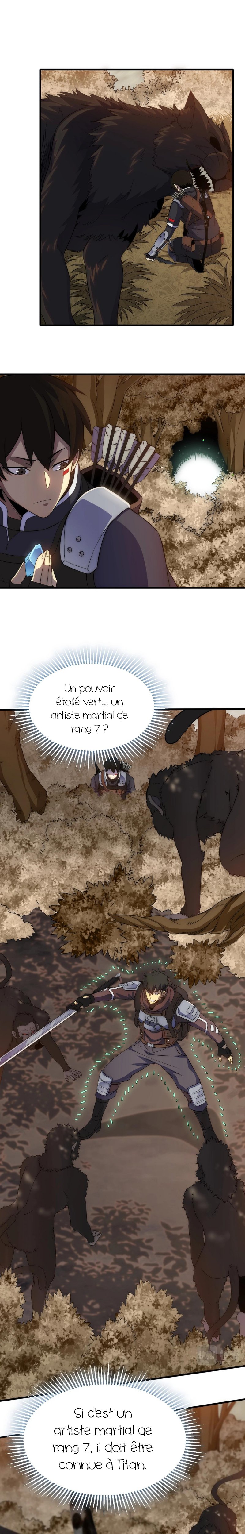 Read Apocalyptic Thief FR Manga Online