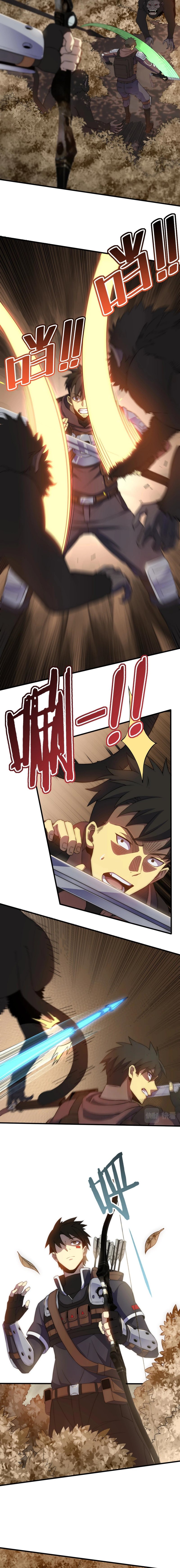 Read Apocalyptic Thief FR Manga Online