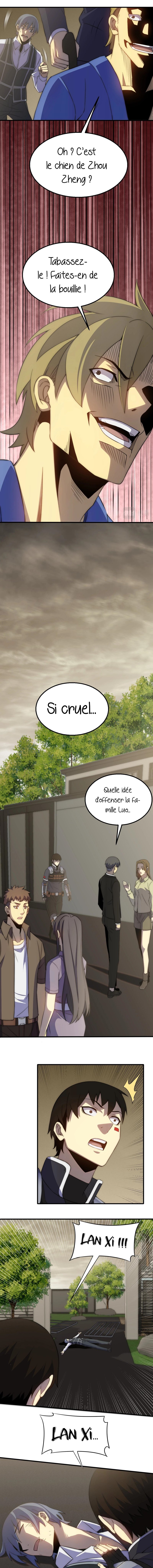 Read Apocalyptic Thief FR Manga Online