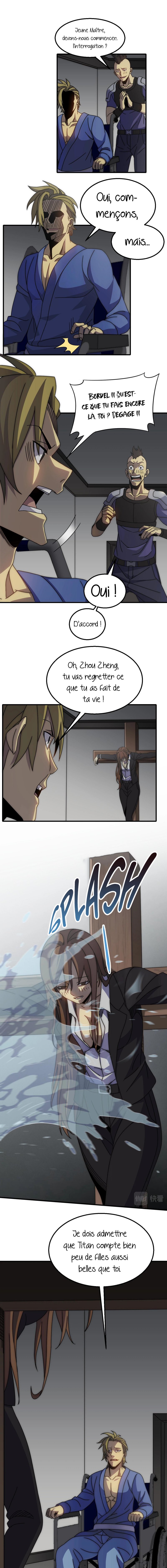 Read Apocalyptic Thief FR Manga Online