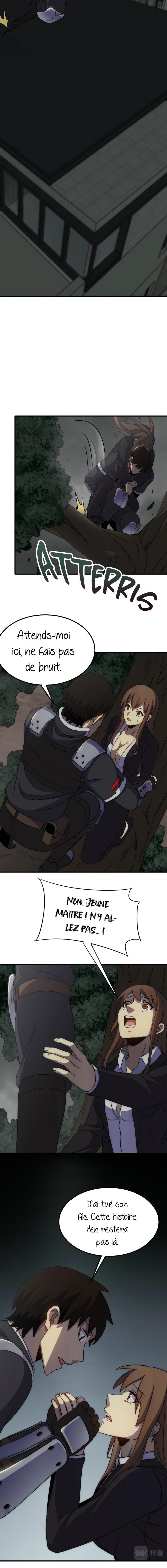 Read Apocalyptic Thief FR Manga Online