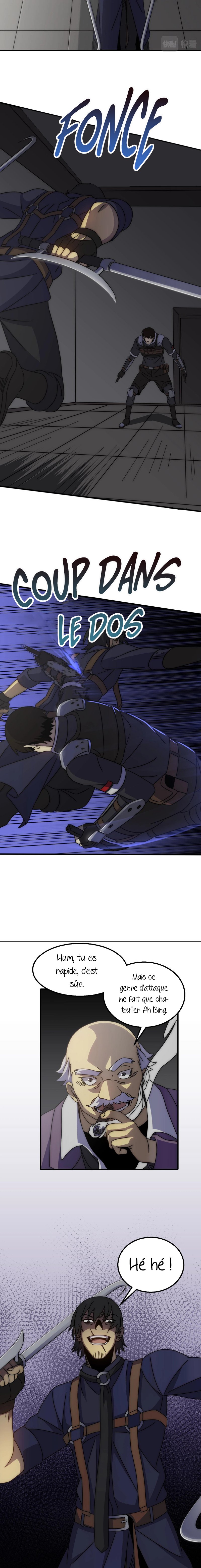 Read Apocalyptic Thief FR Manga Online