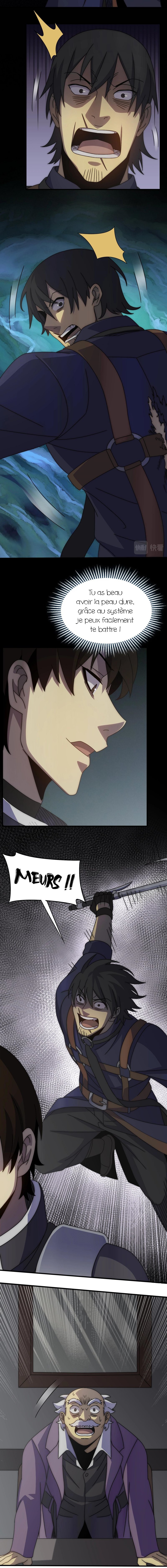 Read Apocalyptic Thief FR Manga Online