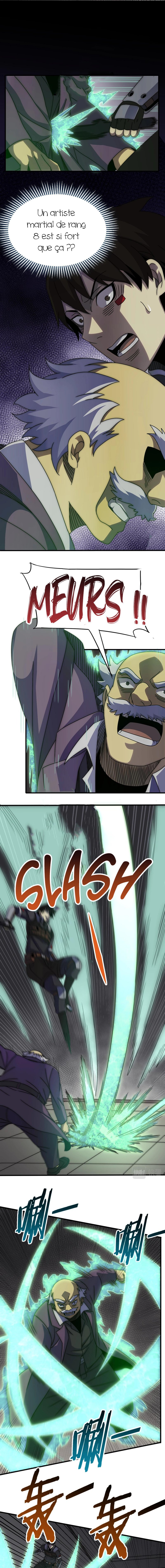 Read Apocalyptic Thief FR Manga Online