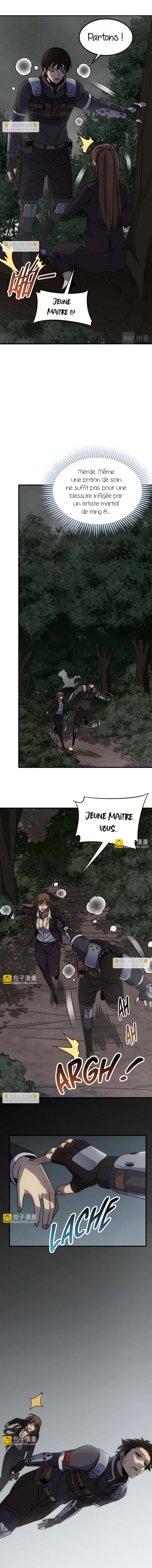 Read Apocalyptic Thief FR Manga Online