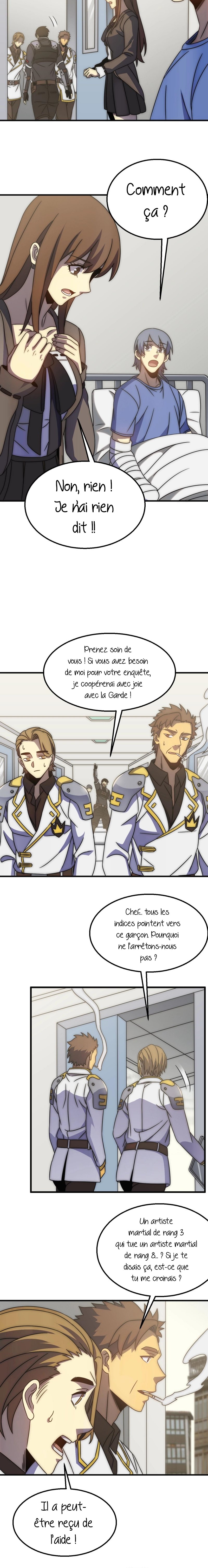 Read Apocalyptic Thief FR Manga Online