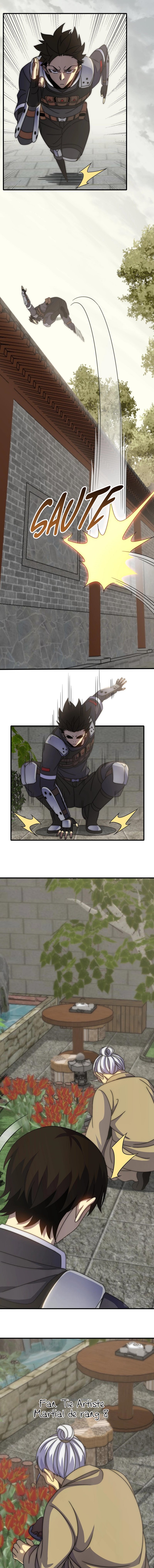 Read Apocalyptic Thief FR Manga Online