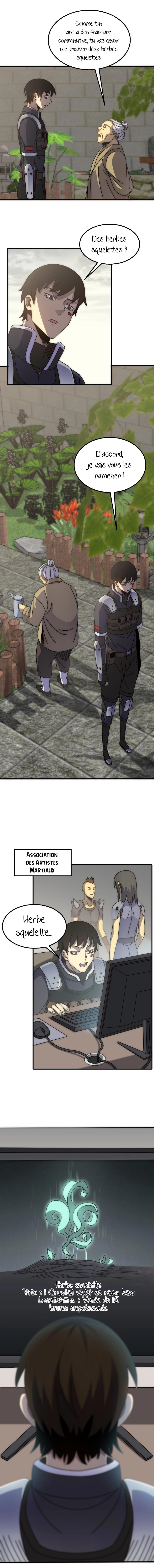 Read Apocalyptic Thief FR Manga Online