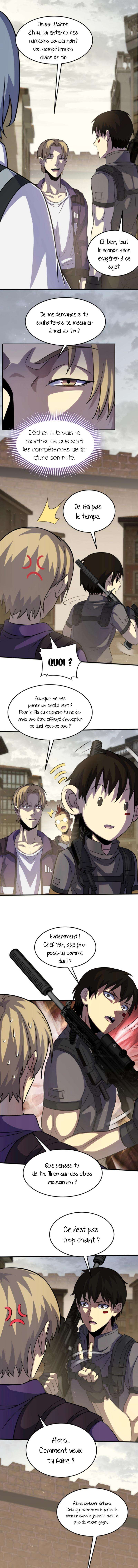 Read Apocalyptic Thief FR Manga Online
