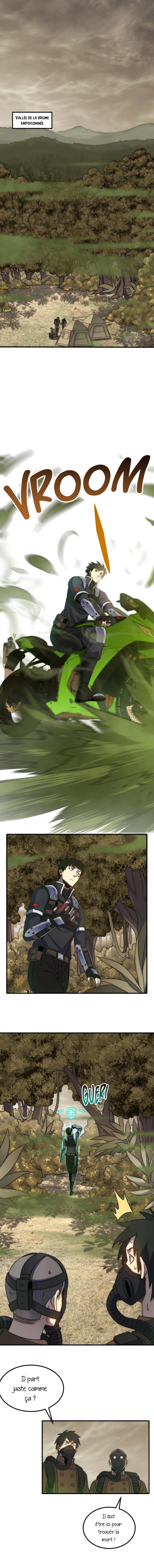 Read Apocalyptic Thief FR Manga Online