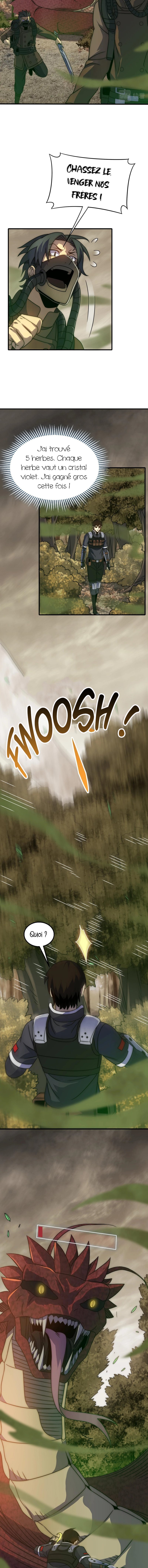Read Apocalyptic Thief FR Manga Online