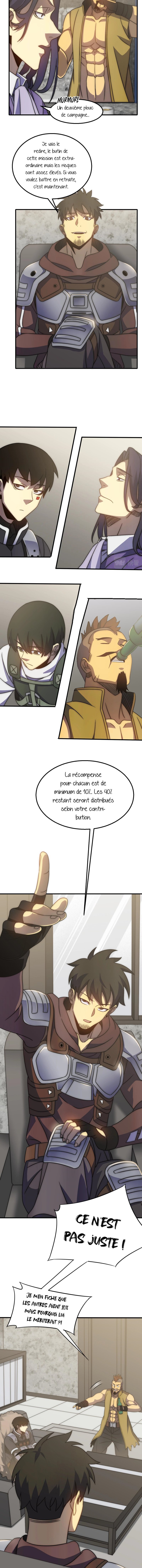Read Apocalyptic Thief FR Manga Online