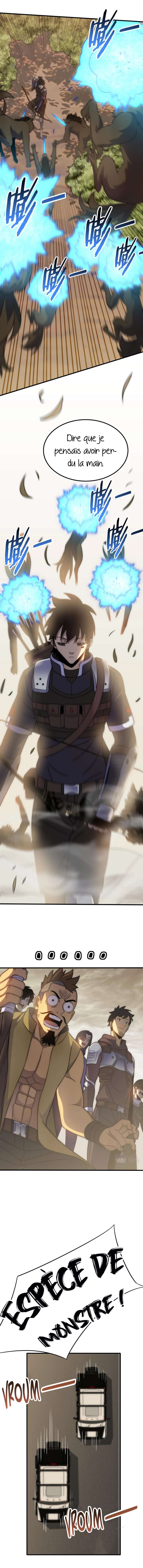 Read Apocalyptic Thief FR Manga Online