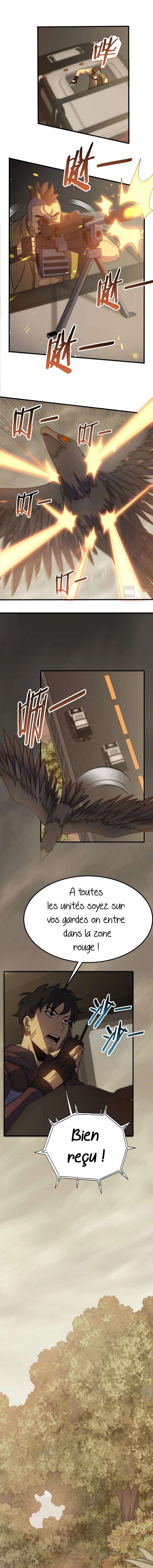 Read Apocalyptic Thief FR Manga Online