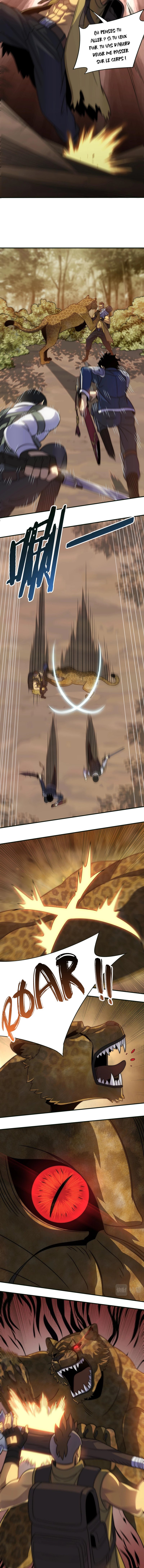Read Apocalyptic Thief FR Manga Online