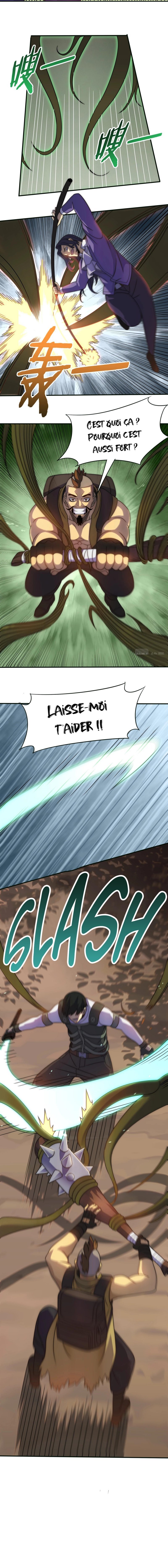Read Apocalyptic Thief FR Manga Online