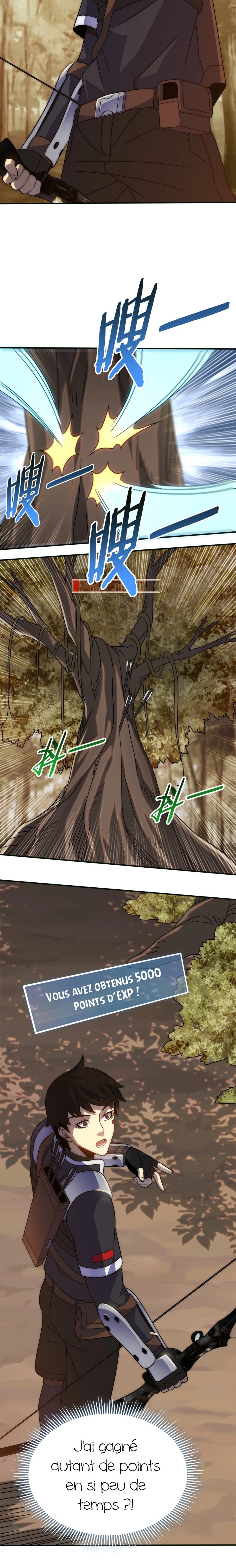 Read Apocalyptic Thief FR Manga Online