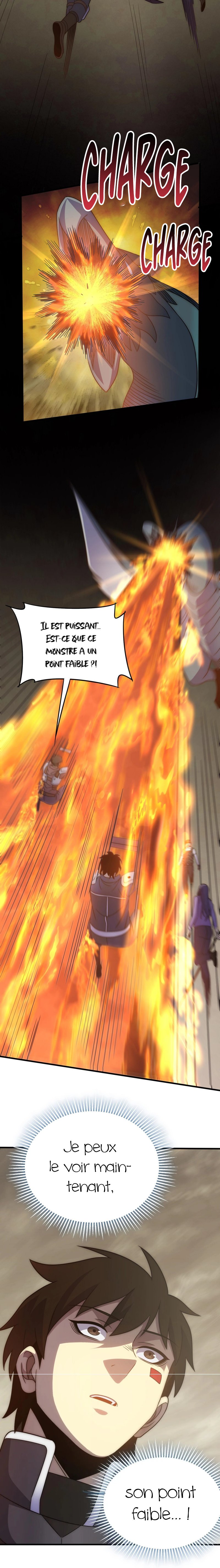 Read Apocalyptic Thief FR Manga Online