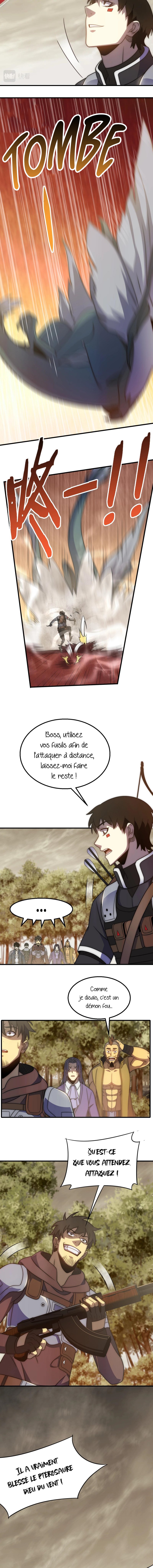 Read Apocalyptic Thief FR Manga Online