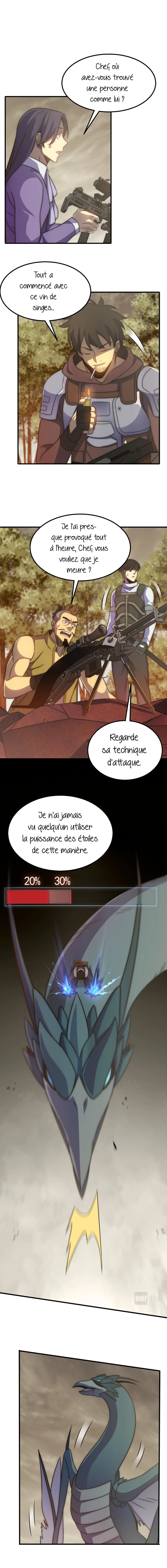 Read Apocalyptic Thief FR Manga Online