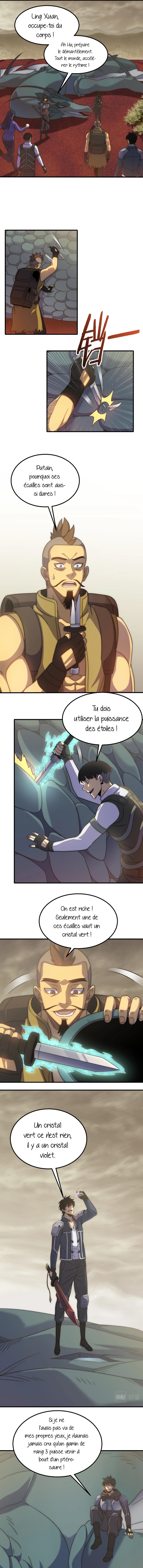 Read Apocalyptic Thief FR Manga Online