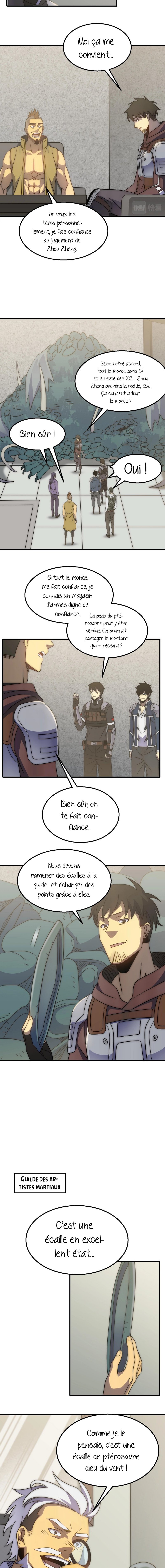 Read Apocalyptic Thief FR Manga Online