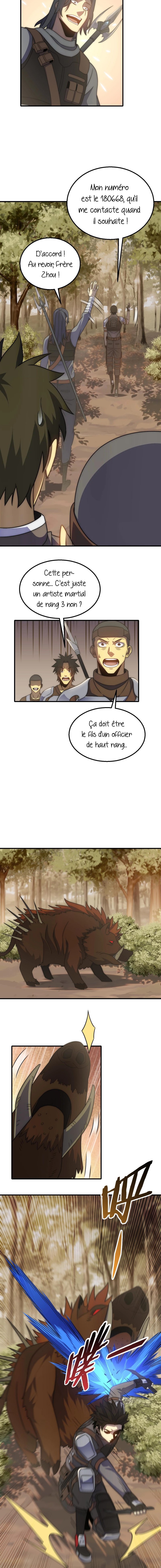 Read Apocalyptic Thief FR Manga Online