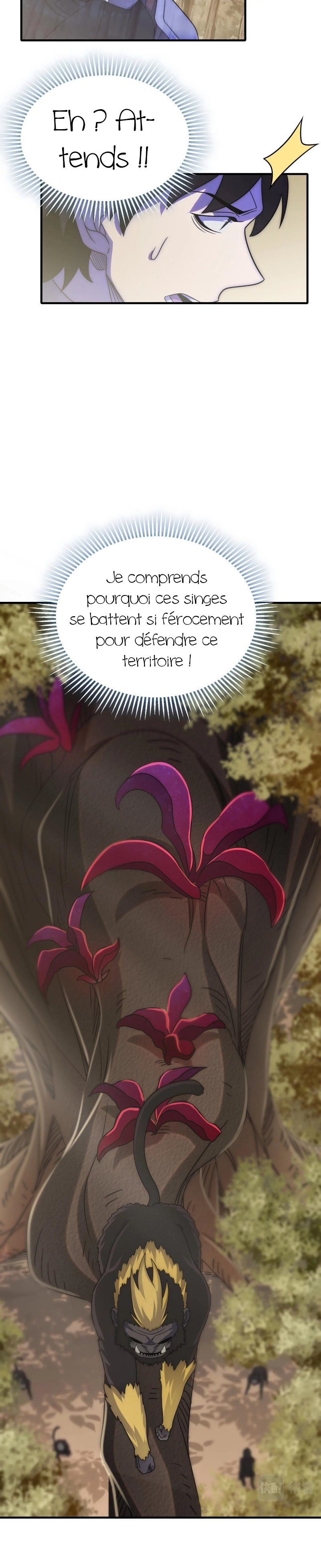 Read Apocalyptic Thief FR Manga Online