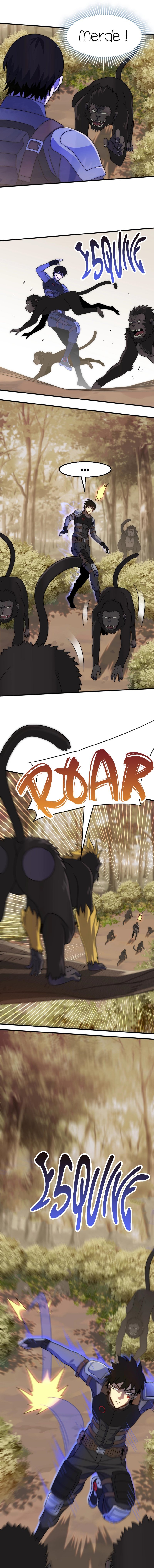 Read Apocalyptic Thief FR Manga Online