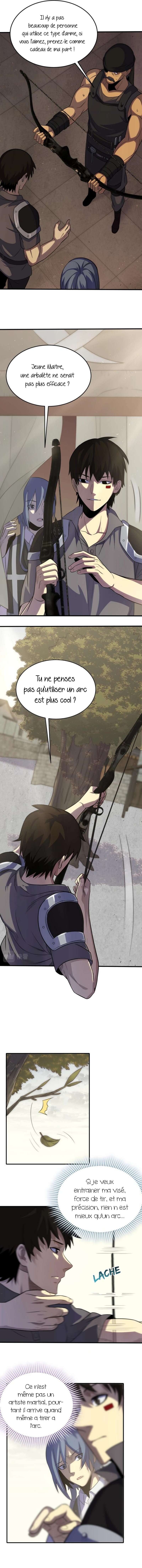 Read Apocalyptic Thief FR Manga Online