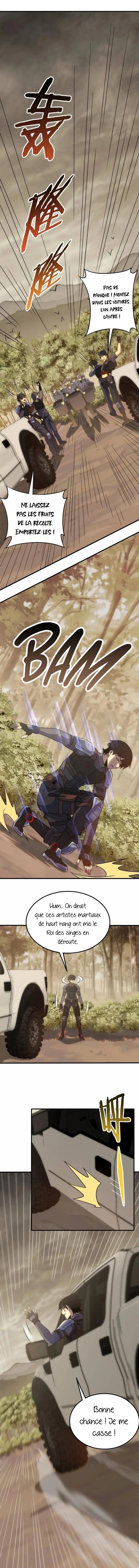 Read Apocalyptic Thief FR Manga Online