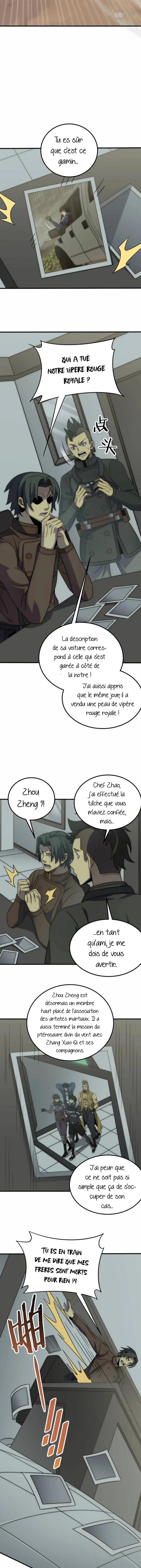 Read Apocalyptic Thief FR Manga Online