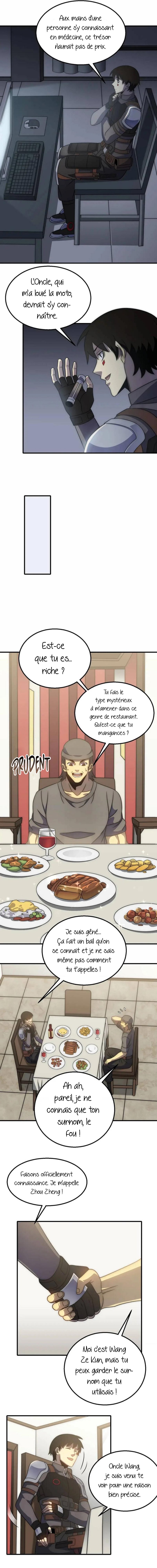 Read Apocalyptic Thief FR Manga Online