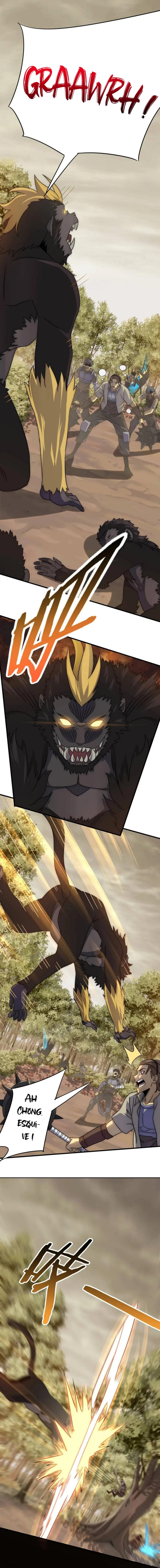 Read Apocalyptic Thief FR Manga Online