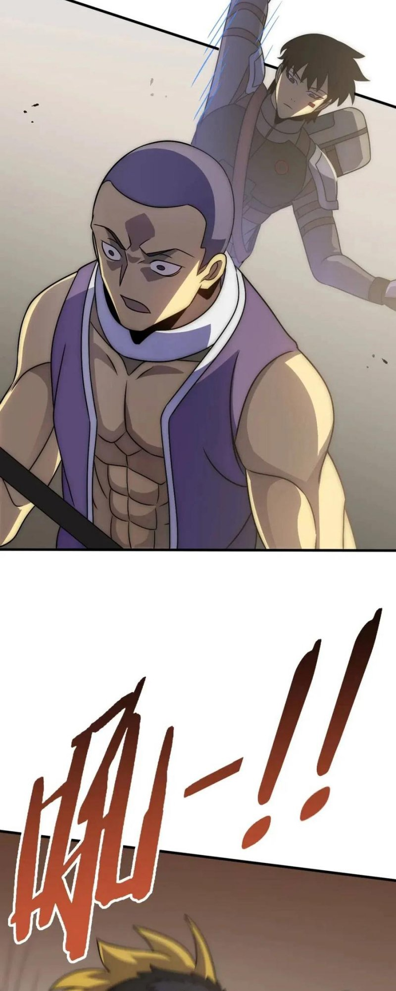Read Apocalyptic Thief FR Manga Online