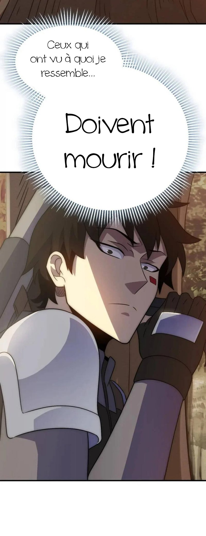 Read Apocalyptic Thief FR Manga Online