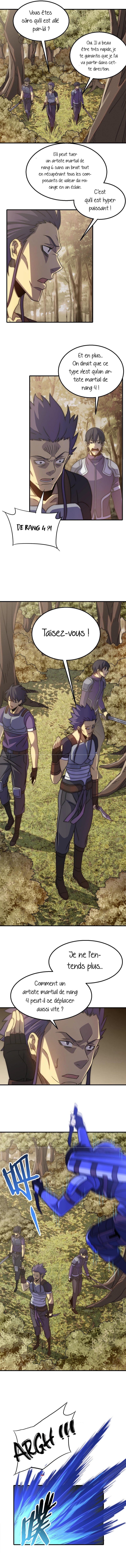Read Apocalyptic Thief FR Manga Online