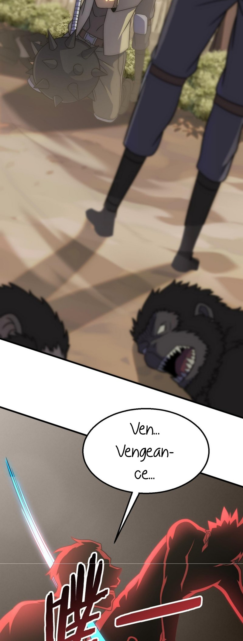 Read Apocalyptic Thief FR Manga Online