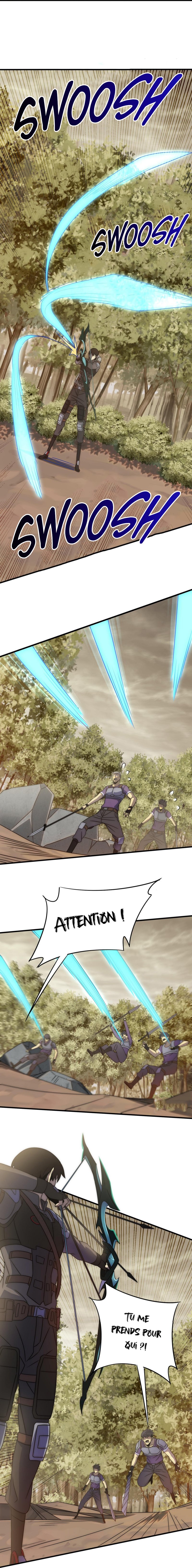 Read Apocalyptic Thief FR Manga Online