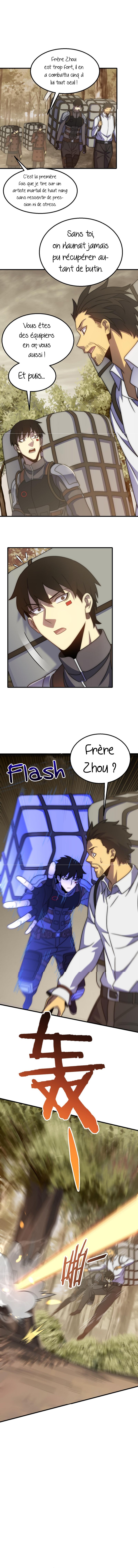 Read Apocalyptic Thief FR Manga Online
