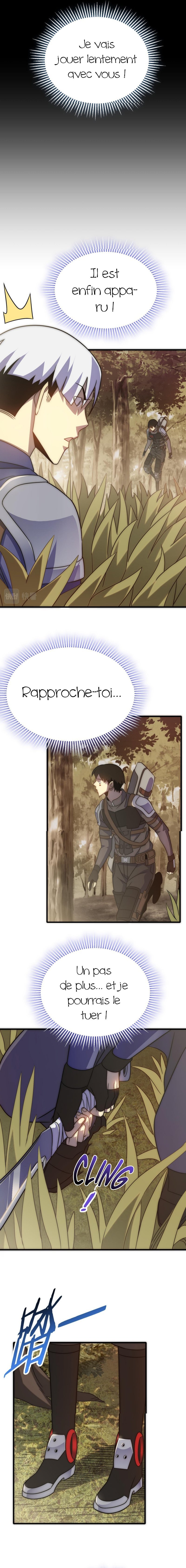 Read Apocalyptic Thief FR Manga Online