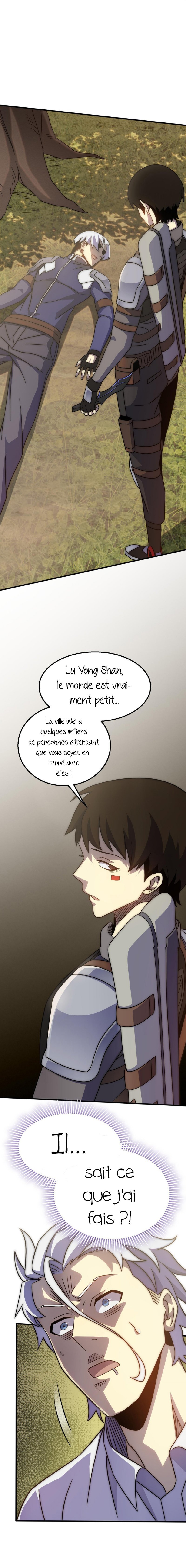 Read Apocalyptic Thief FR Manga Online
