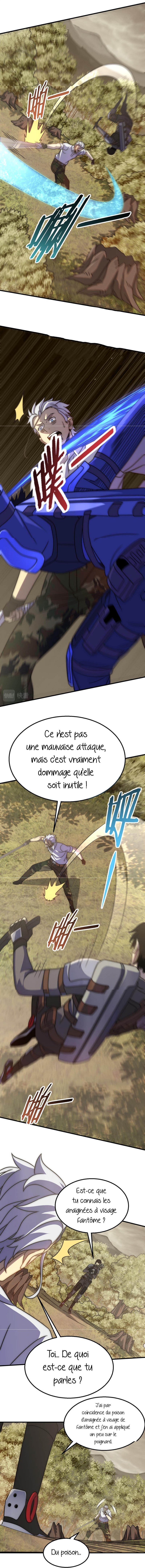 Read Apocalyptic Thief FR Manga Online